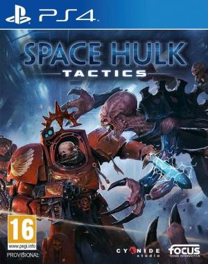 Echanger le jeu Space Hulk Tactics sur PS4