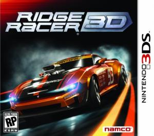 Echanger le jeu Ridge Racer 3D sur 3DS