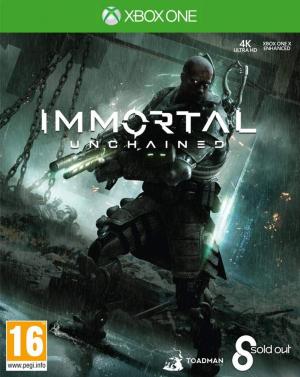 Echanger le jeu Immortal Unchained sur Xbox One