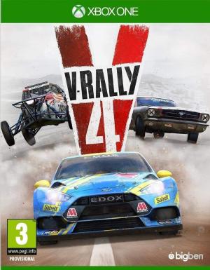 Echanger le jeu V-Rally 4 sur Xbox One