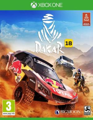 Echanger le jeu Dakar 18 sur Xbox One