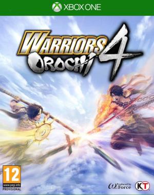 Echanger le jeu Warriors Orochi 4 sur Xbox One