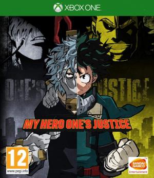 Echanger le jeu My Hero: One's Justice sur Xbox One