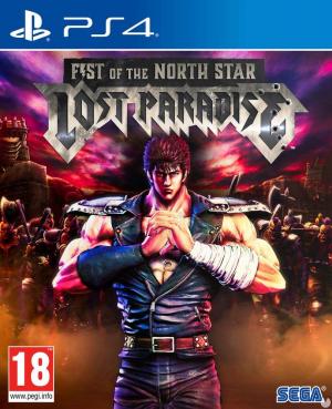 Echanger le jeu Fist of the North Star: Lost Paradise sur PS4