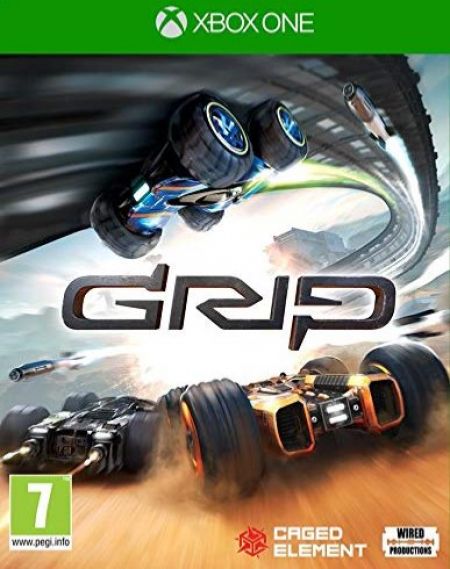 Echanger le jeu GRIP Combat Racing sur Xbox One