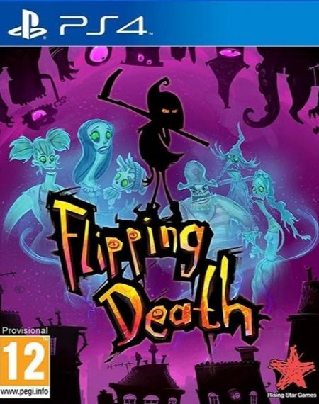 Echanger le jeu Flipping Death sur PS4