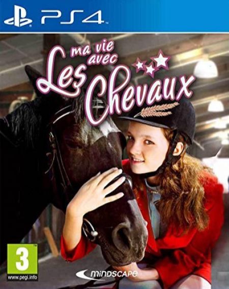 Echanger le jeu Ma vie avec les chevaux sur PS4