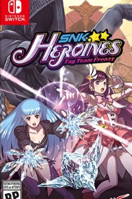 Echanger le jeu SNK Heroines : Tag Team Frenzy sur Switch