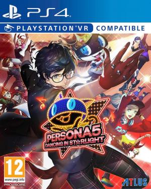 Echanger le jeu Persona 5: Dancing in Starlight (PS-VR Compatible) sur PS4