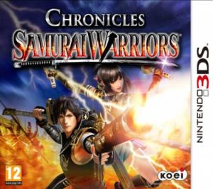 Echanger le jeu Samurai Warriors : Chronicles sur 3DS