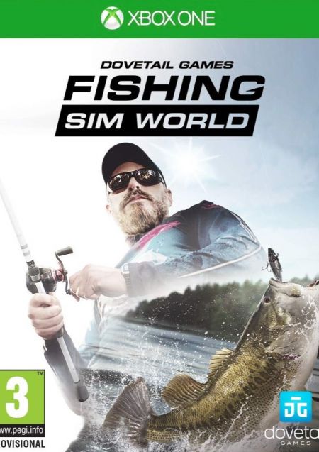 Echanger le jeu Fishing Sim World sur Xbox One