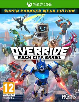 Echanger le jeu Override: Mech City Brawl sur Xbox One