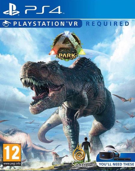 Echanger le jeu ARK Park (PS-VR Requis) sur PS4