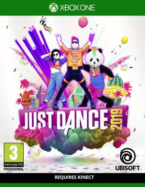 Echanger le jeu Just Dance 2019 sur Xbox One