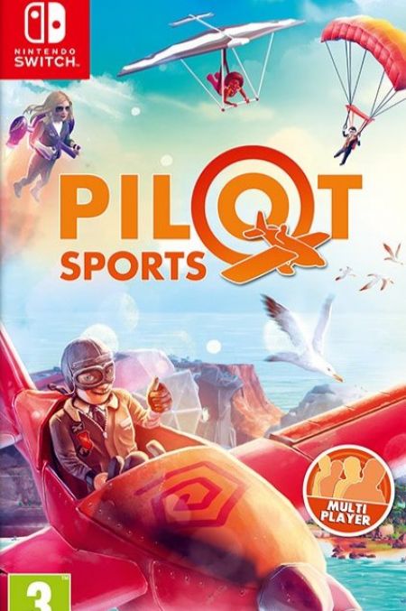 Echanger le jeu Pilot Sports sur Switch