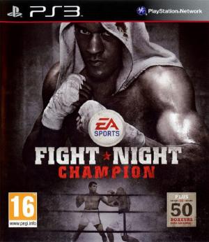 Echanger le jeu Fight Night Champion sur PS3