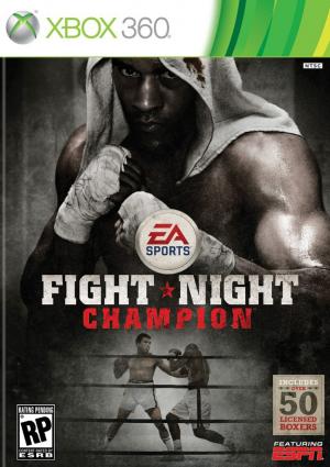Echanger le jeu Fight Night Champion sur Xbox 360