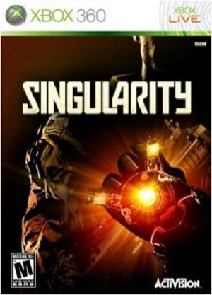 Echanger le jeu Singularity sur Xbox 360