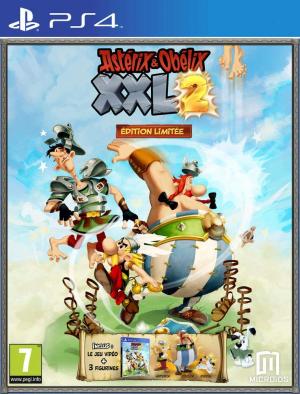 Echanger le jeu Asterix & Obelix XXL 2 - Edition Limitee sur PS4