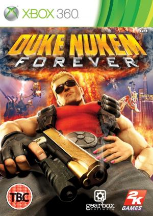Echanger le jeu Duke Nukem Forever sur Xbox 360
