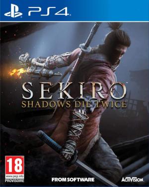 Echanger le jeu Sekiro: Shadows Die Twice sur PS4