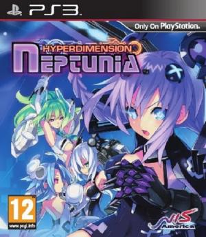 Echanger le jeu Hyperdimension Neptunia sur PS3