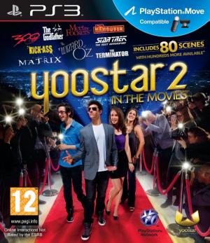 Echanger le jeu Yoostar 2 (Playstation Move exigé) sur PS3