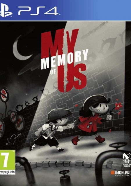 Echanger le jeu My Memory Of Us sur PS4