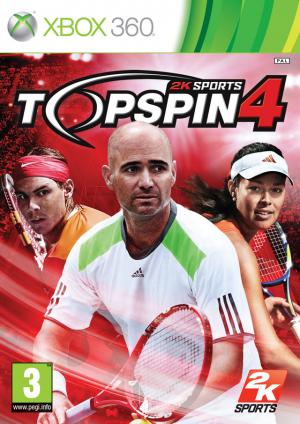 Echanger le jeu Top Spin 4 sur Xbox 360