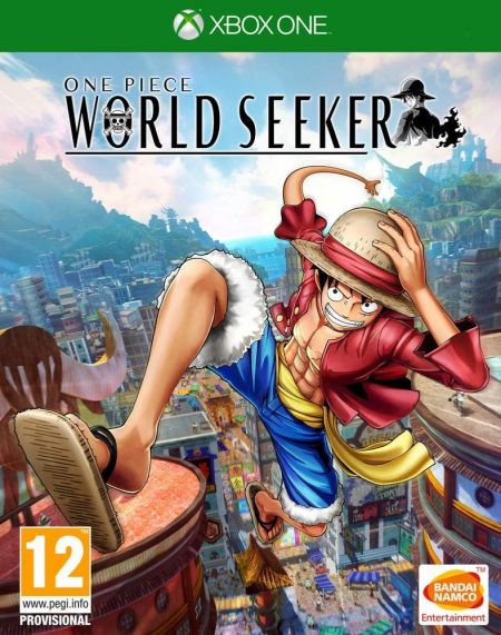 Echanger le jeu One Piece World Seeker sur Xbox One