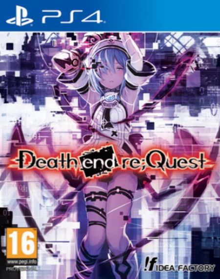 Echanger le jeu Death End Re;Quest sur PS4