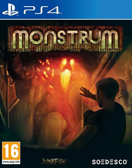 Echanger le jeu Monstrum sur PS4