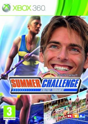 Echanger le jeu Summer Challenge - Athletics Tournament  sur Xbox 360