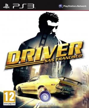 Echanger le jeu Driver : San Francisco sur PS3