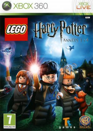 Echanger le jeu Lego Harry Potter : années 1 à 4 sur Xbox 360
