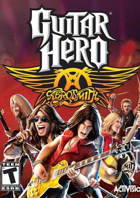 Echanger le jeu Guitar Hero - Aerosmith sur PS3