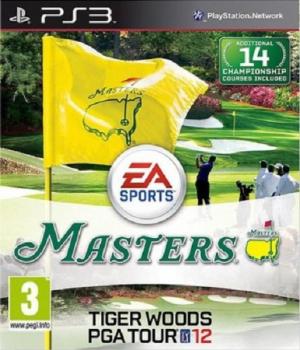 Echanger le jeu Tiger Woods PGA Tour 12 : The Masters sur PS3