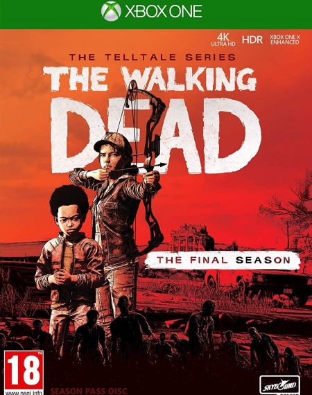 Echanger le jeu The Walking Dead : L'Ultime Saison sur Xbox One