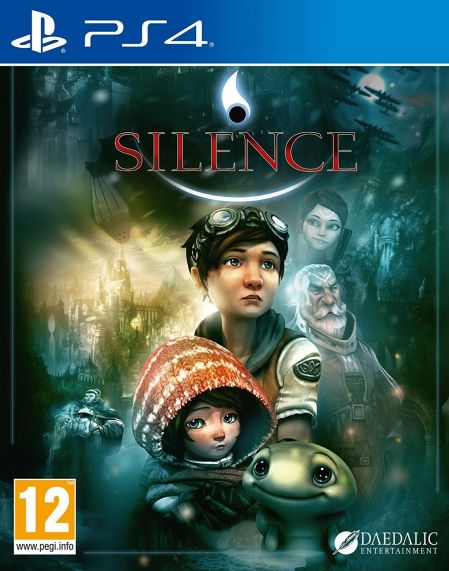 Echanger le jeu Silence sur PS4