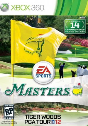 Echanger le jeu Tiger Woods PGA Tour 12 : The Masters sur Xbox 360