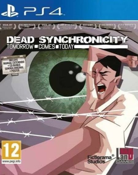 Echanger le jeu Dead Synchronicity: Tomorrow comes Today sur PS4