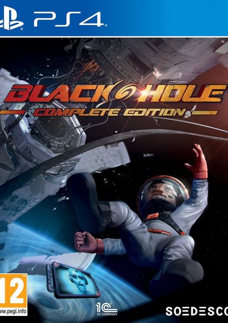 Echanger le jeu Blackhole: Complete Edition sur PS4