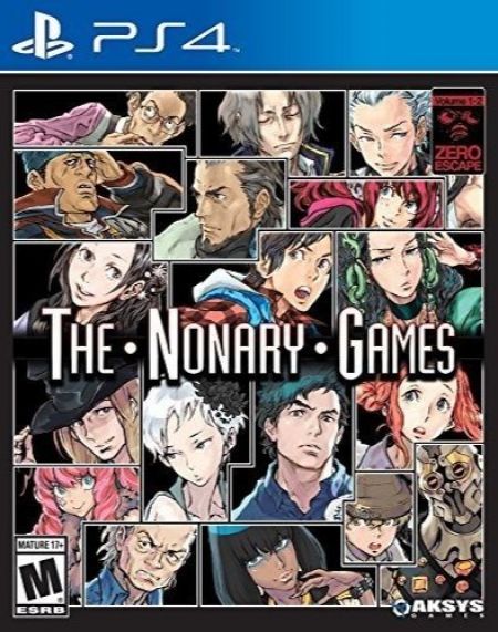Echanger le jeu Zero Escape: The Nonary Games sur PS4