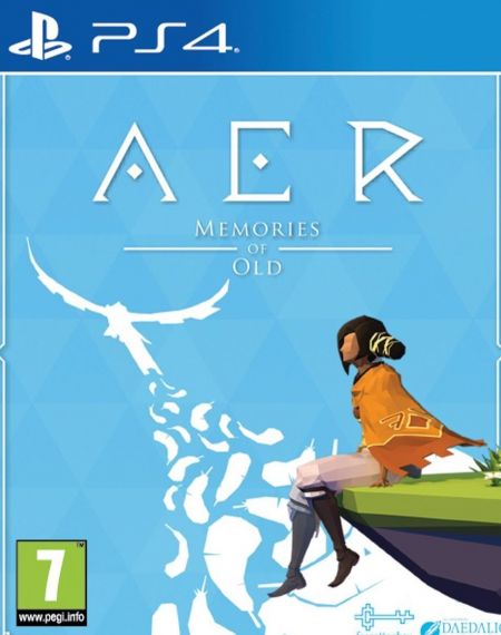 Echanger le jeu AER - Memories of Old sur PS4