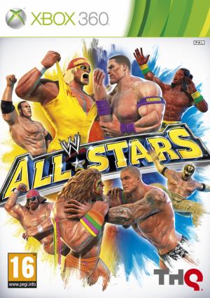 Echanger le jeu WWE All Stars sur Xbox 360