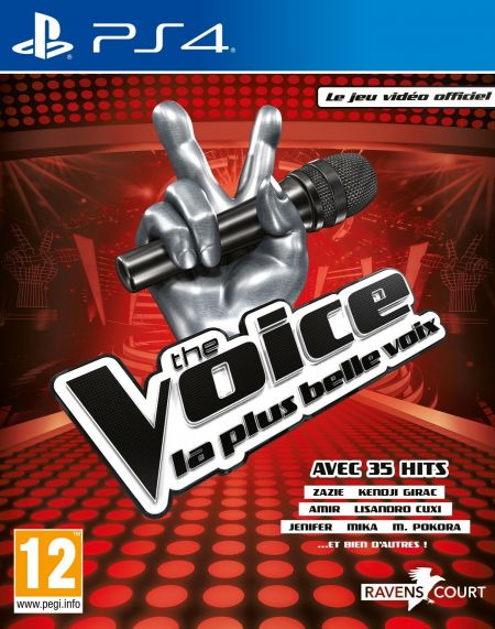 Echanger le jeu The Voice: La Plus Belle Voix 2019 sur PS4