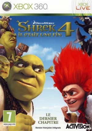Echanger le jeu Shrek 4 : il était une fin sur Xbox 360