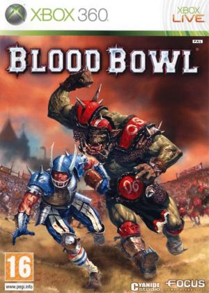 Echanger le jeu Blood Bowl sur Xbox 360