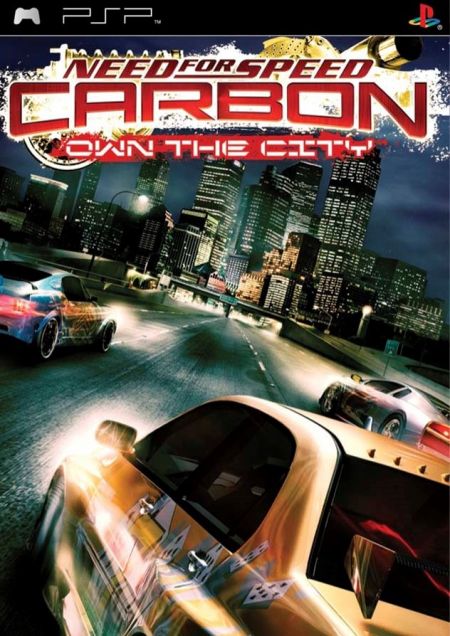 Echanger le jeu Need For Speed Carbon Own The City sur PSP