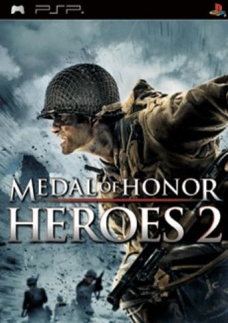 Echanger le jeu Medal Of Honor Heroes 2 sur PSP